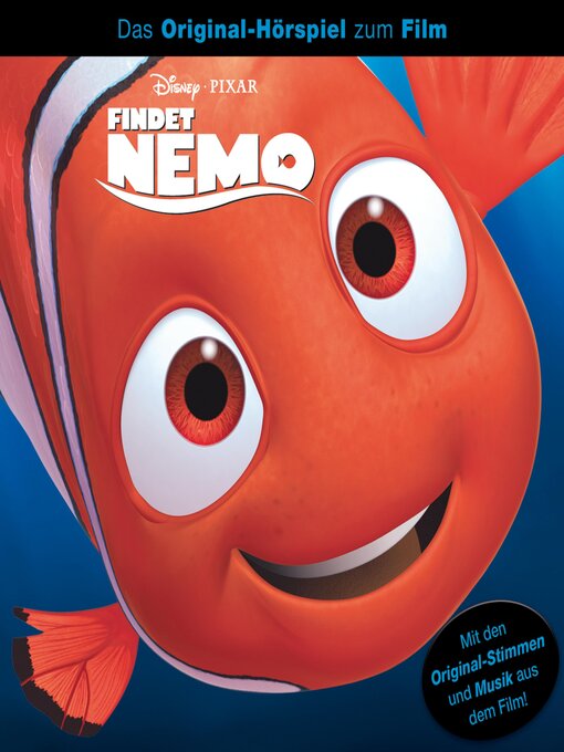 Titeldetails für Findet Nemo (Hörspiel zum Disney/Pixar Film) nach Bodo Primus - Verfügbar